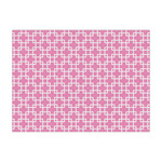 Linked Squares Large Tissue Papers Sheets - Lightweight