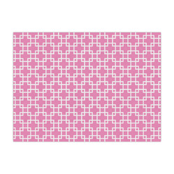 Linked Squares Tissue Paper Sheets