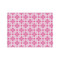 Linked Squares Tissue Paper - Lightweight - Medium - Front