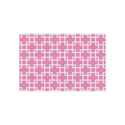 Linked Squares Small Tissue Papers Sheets - Lightweight