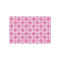 Linked Squares Tissue Paper - Lightweight - Small - Front