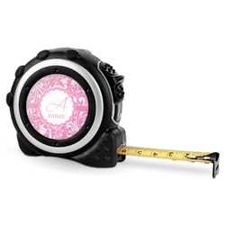 Floral Vine Tape Measure - 16 Ft (Personalized)