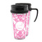 Floral Vine Acrylic Travel Mugs