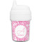 Floral Vine Baby Sippy Cup (Personalized)