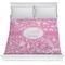 Floral Vine Comforter (Queen)