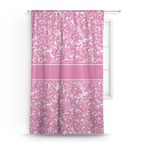 Floral Vine Curtain