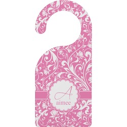 Floral Vine Door Hanger (Personalized)