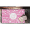 Floral Vine Door Mat - LIFESTYLE (Lrg)