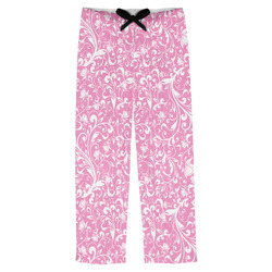 Floral Vine Mens Pajama Pants - XL