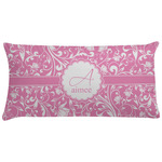 Floral Vine Pillow Case (Personalized)