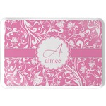 Floral Vine Serving Tray (Personalized)