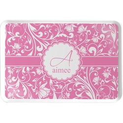 Floral Vine Serving Tray (Personalized)