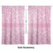 Floral Sheer Curtains