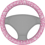 Floral Vine Steering Wheel Cover