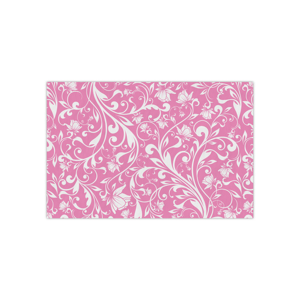 Custom Floral Vine Small Tissue Papers Sheets - Heavyweight