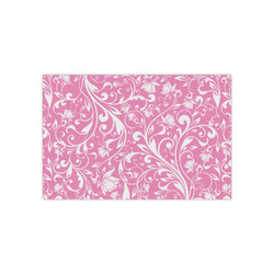 Floral Vine Small Tissue Papers Sheets - Lightweight