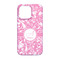 Floral Vine iPhone 13 Case - Back