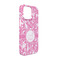 Floral Vine iPhone 13 Pro Case - Angle