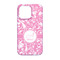 Floral Vine iPhone 13 Pro Case - Back