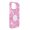 Floral Vine iPhone 13 Pro Max Case -  Angle