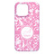 Floral Vine iPhone 13 Pro Max Case - Back