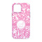 Floral Vine iPhone 13 Tough Case - Back