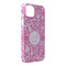 Floral Vine iPhone 14 Plus Case - Angle