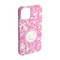 Floral Vine iPhone 15 Case - Angle