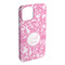 Floral Vine iPhone 15 Plus Case - Angle