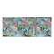 Summer Flowers 3 Ring Binders - Full Wrap - 3" - OPEN INSIDE