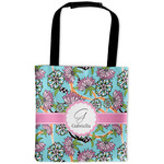 Summer Flowers Auto Back Seat Organizer Bag (Personalized)