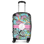 Summer Flowers Suitcase (Personalized)
