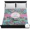 Summer Flowers Duvet Cover (Queen)