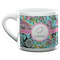 Summer Flowers Espresso Cup - 6oz (Double Shot) (MAIN)