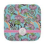 Summer Flowers Face Towel (Personalized)