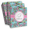 Summer Flowers Full Wrap Binders - PARENT/MAIN