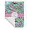 Summer Flowers Garden Flags - Large - Single Sided - FRONT FOLDED