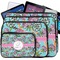 Summer Flowers Laptop Case Sizes