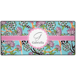 Summer Flowers 3XL Gaming Mouse Pad - 35" x 16" (Personalized)