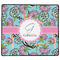 Summer Flowers XXL Gaming Mouse Pads - 24" x 14" - FRONT