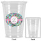 Summer Flowers Party Cups - 16oz - Approval