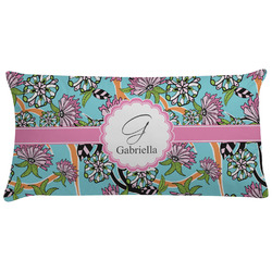 Summer Flowers Pillow Case (Personalized)