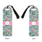 Summer Flowers Plastic Bookmarks - Approval