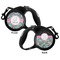 Summer Flowers Retractable Dog Leash - Medium Large - Apvl