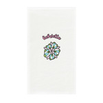 Summer Flowers Guest Paper Towels - Full Color - Standard (Personalized)