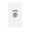 Summer Flowers Guest Paper Towels - Full Color - Standard (Personalized)