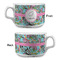 Summer Flowers Tea Cup - Single Apvl