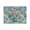 Summer Flowers Tissue Paper - Heavyweight - Medium - Front