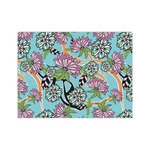 Summer Flowers Medium Tissue Papers Sheets - Lightweight