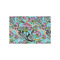 Summer Flowers Tissue Paper - Lightweight - Small - Front